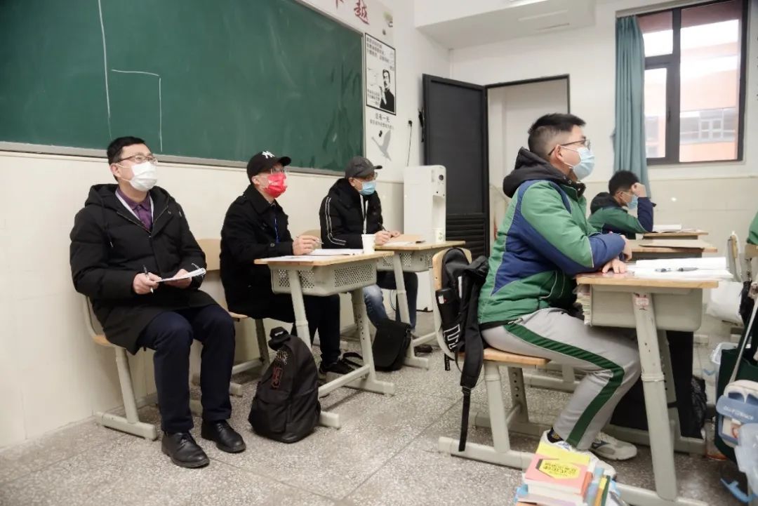 深入学校督学 助青年教师成长 ——北培外国语学校开学迎检工作