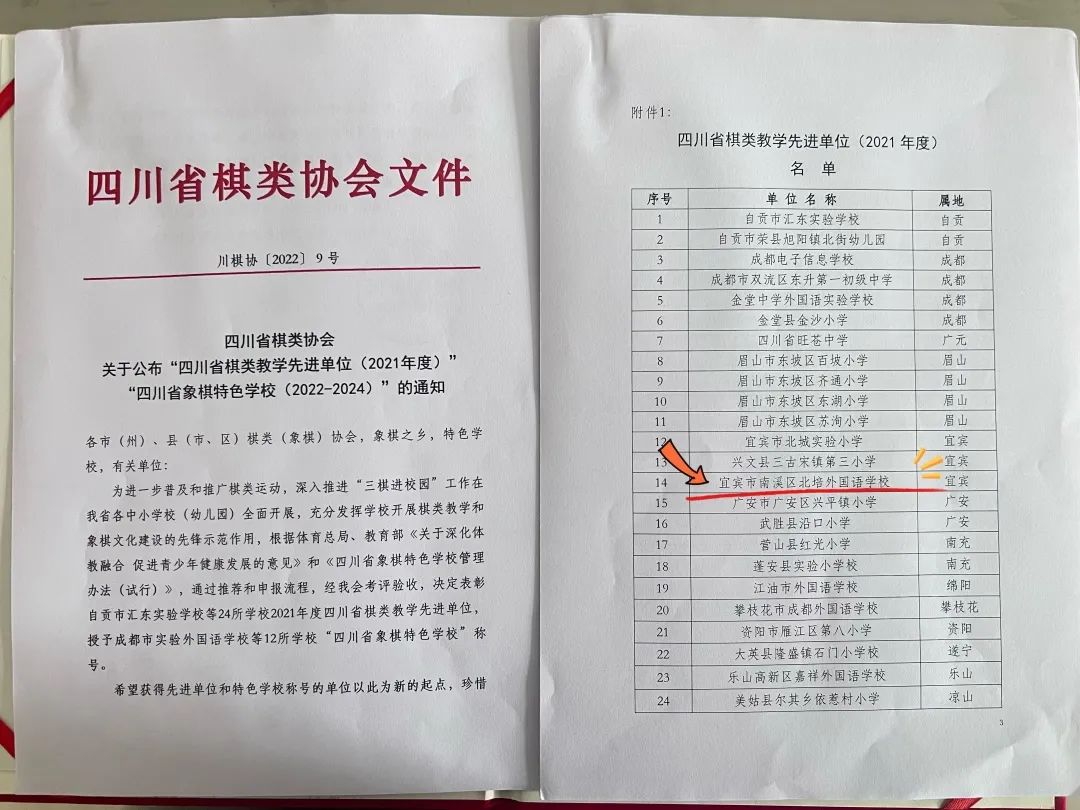 荣誉证书