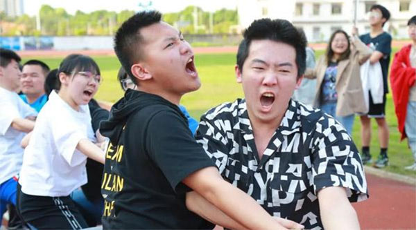 金太阳实验中学高考复读班办学模式